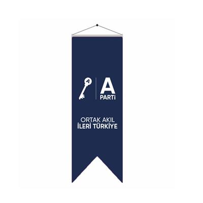 A Parti Kırlangıç Bayrağı