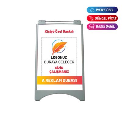 Aç Kapa A Reklam Duba Tabelası