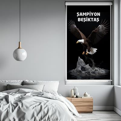 Beşiktaş Stor Perde