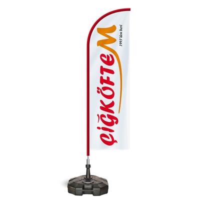 Çiğköfte Yelken Bayrak