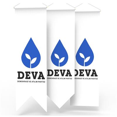 Deva Parti Kırlangıç Bayrağı
