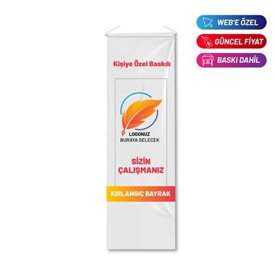 Düz Kırlangıç Bayrak