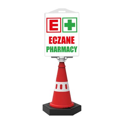 Eczane Reklam Park Dubası