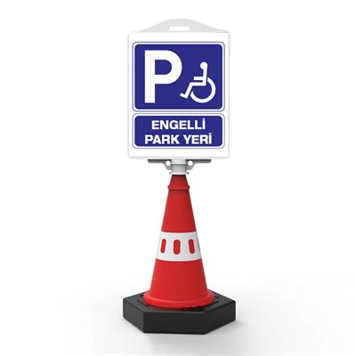 Engelli Park Yeri Dubası