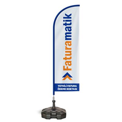 Faturamatik Yelken Bayrak
