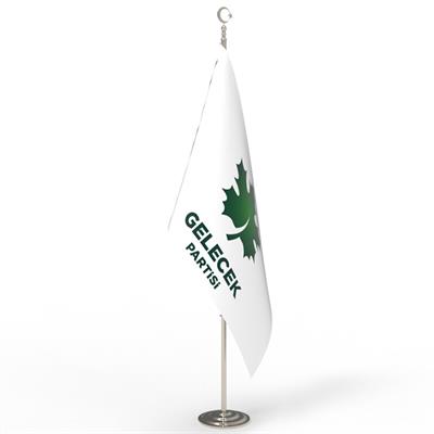 Gelecek Partisi Makam Bayrağı
