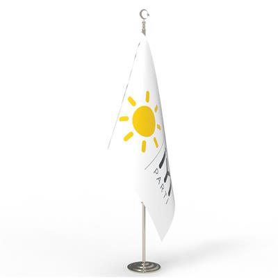İyi Parti Makam Bayrağı