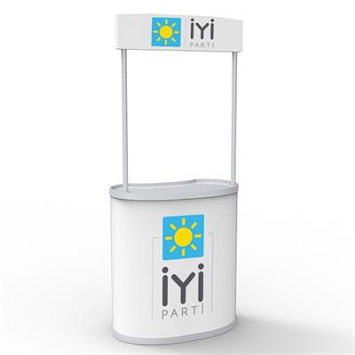 İyi Parti Tanıtım Standı