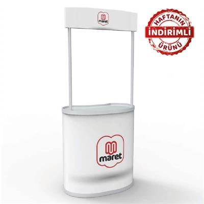 Maret Tanıtım Standı