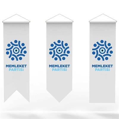 Memleket Partisi Kırlangıç Bayrağı