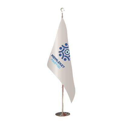 Memleket Partisi Makam Bayrağı