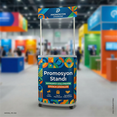 Promosyon Stand