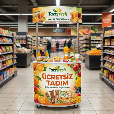 Tadım Stand