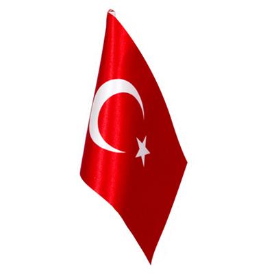 Türk Masa Bayrağı (Sadece Bayrak)
