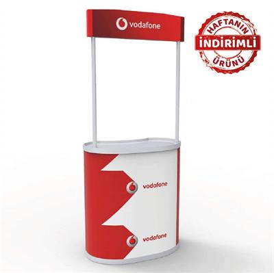 Vodafone Tanıtım Standı