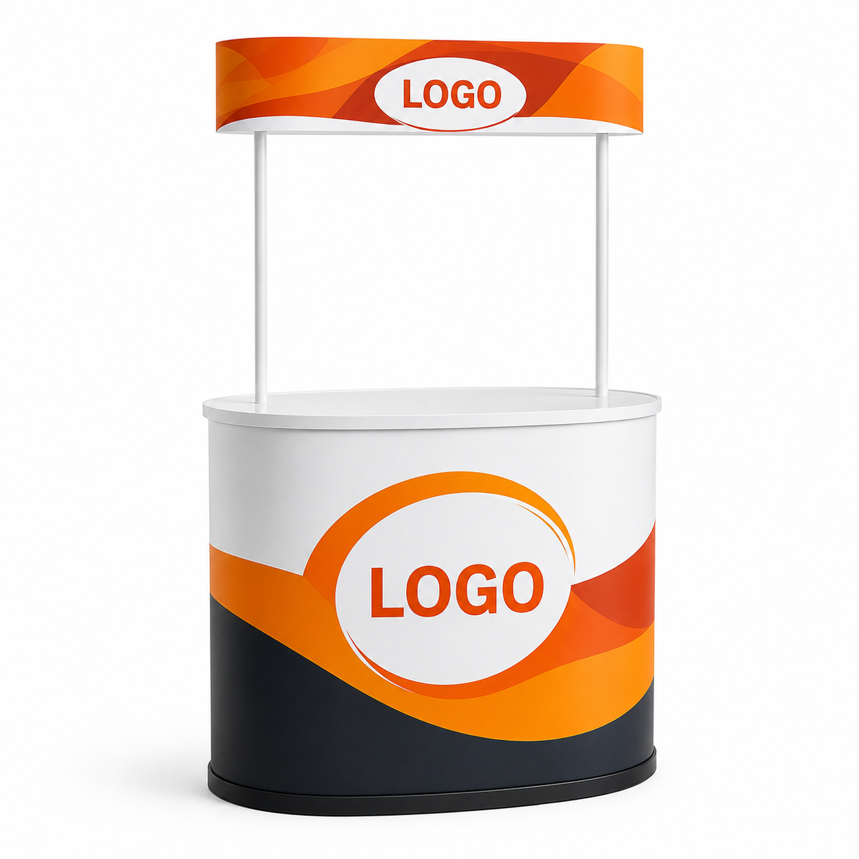 Oval Stand Teklif Al