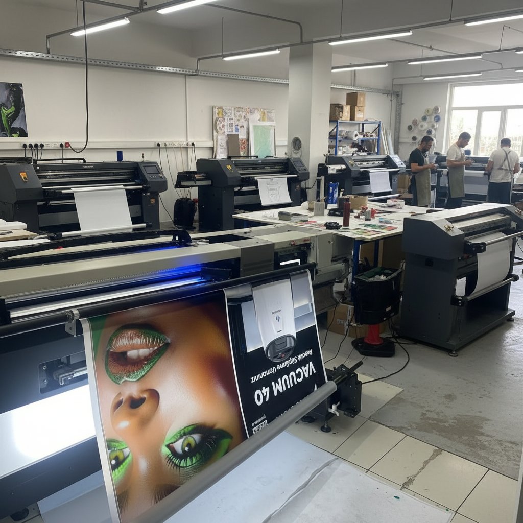 Tekstil Lightbox Sistemleri