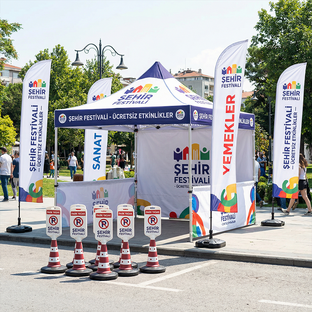 Outdoor / Etkinlik Ürünleri