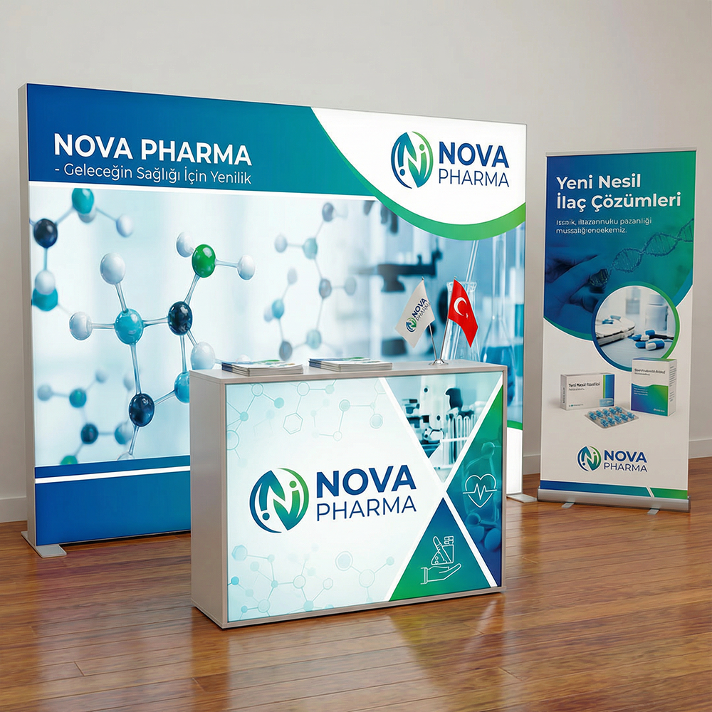 Fuar Kongre / Stand Paketleri