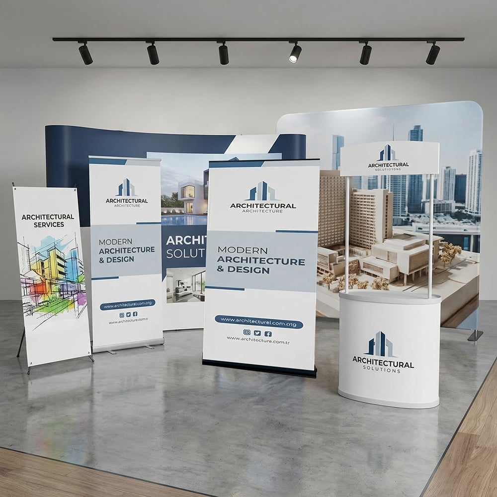 Fuar / Tanıtım Standları