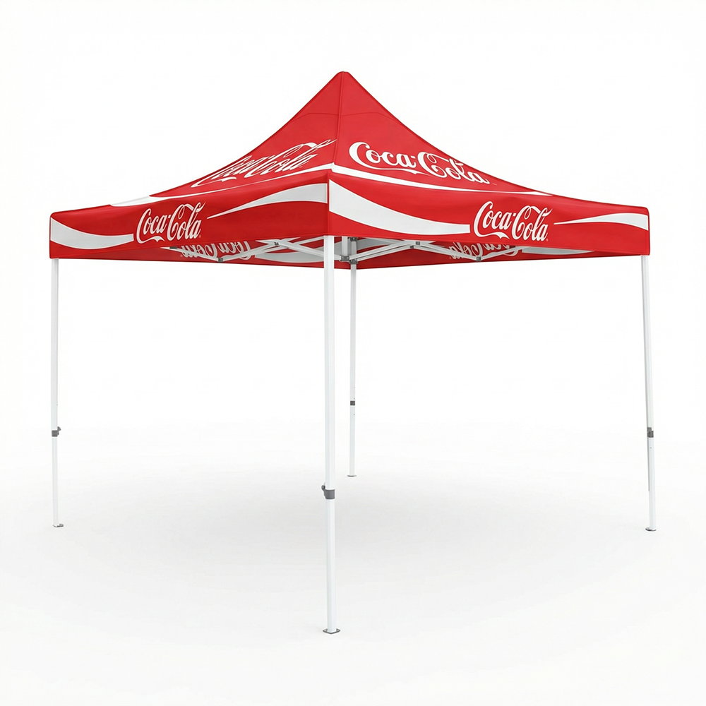 Baskılı Gazebo Çadır