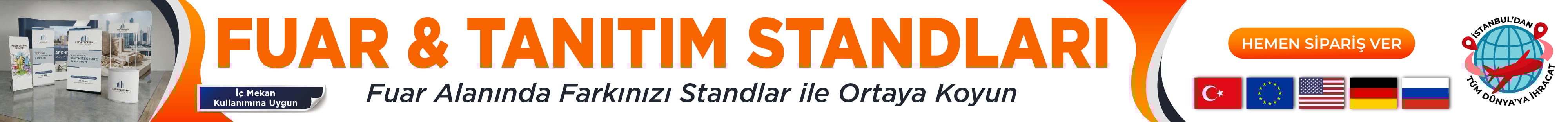Fuar Tanıtım Ürünleri