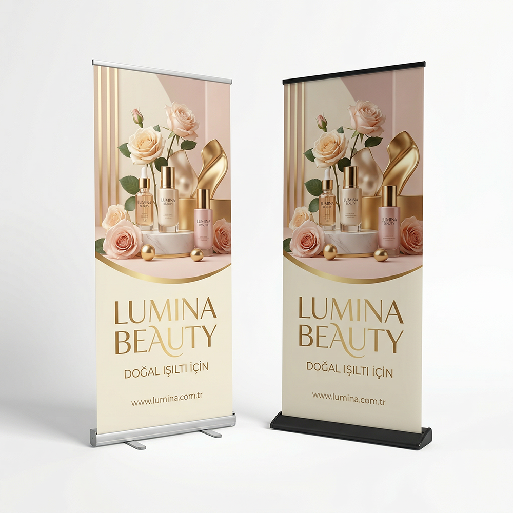 Rollup Banner