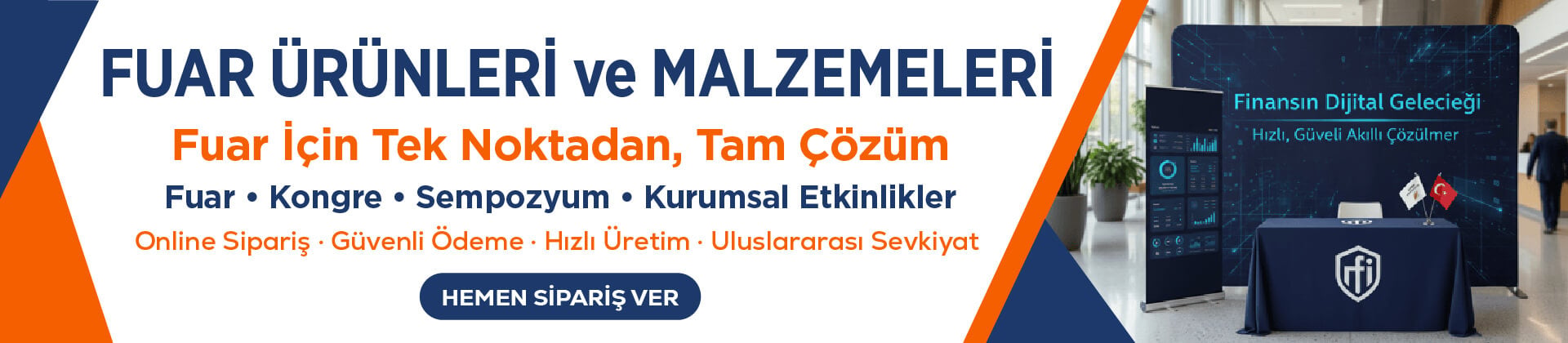 Fuar Tanıtım Ürünleri
