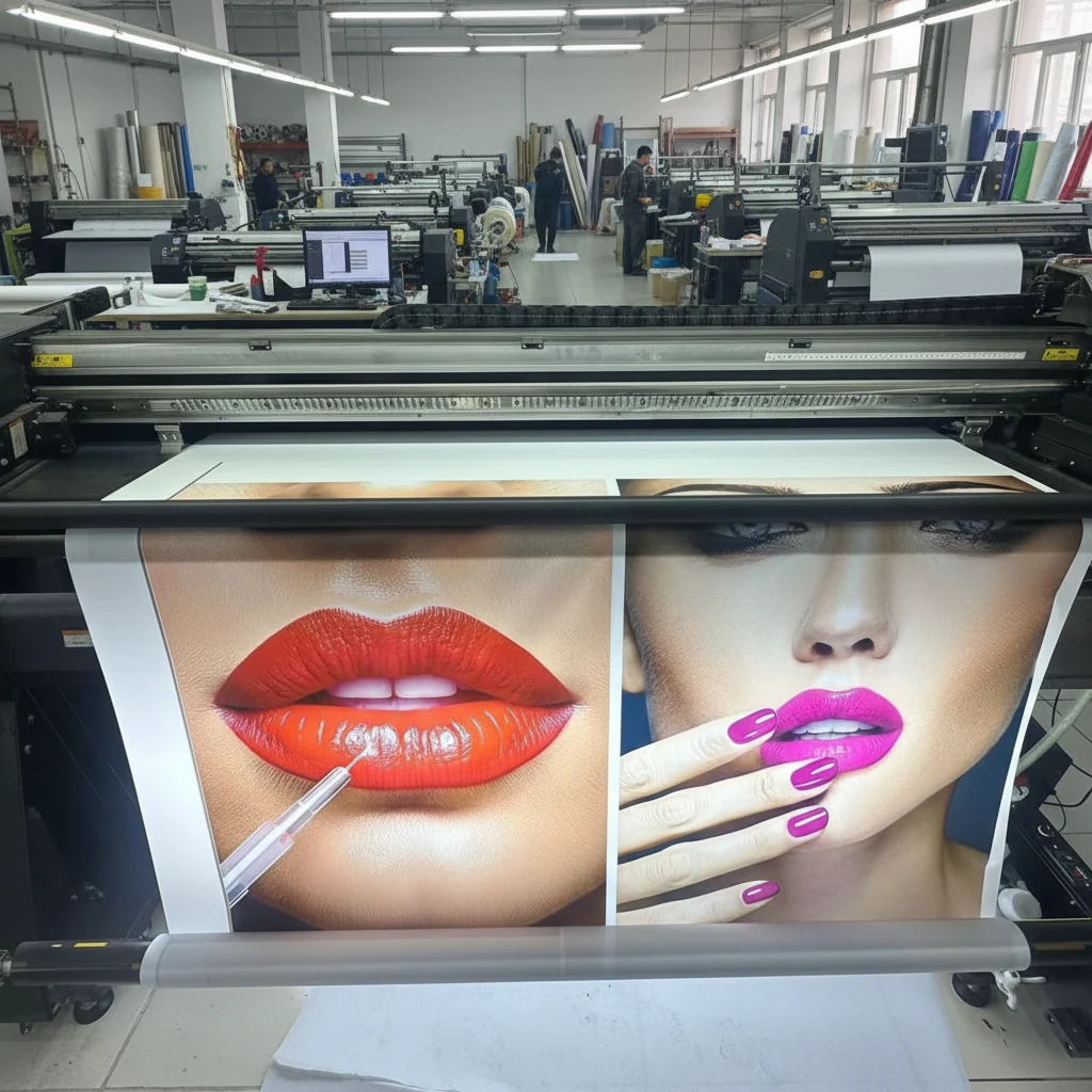 Sadece Kumaş Baskı