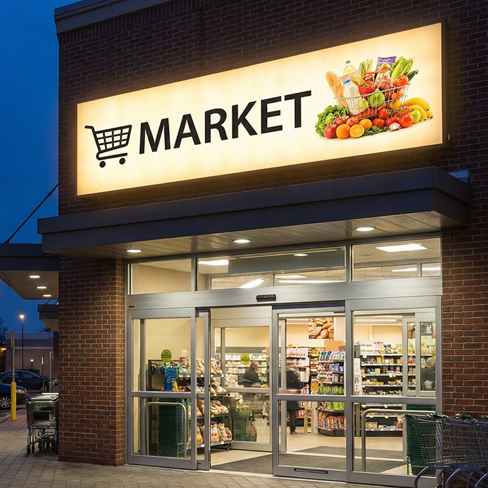 Dış Mekan Lightbox