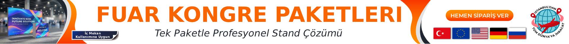 Fuar Kongre Paketleri