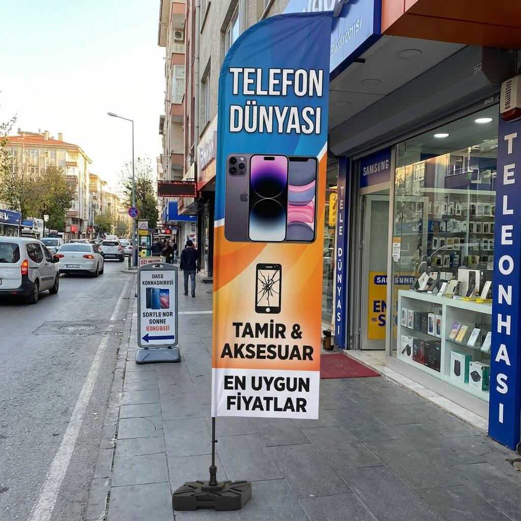 Bayrak Flamalar