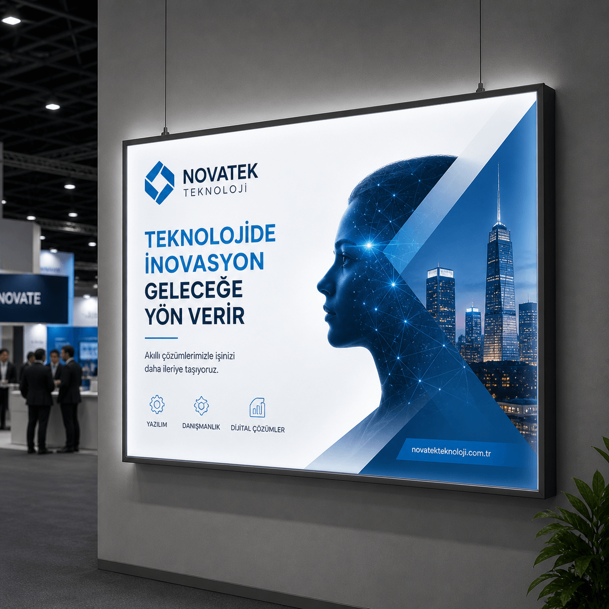 Işıklı Lightbox Sistemleri
