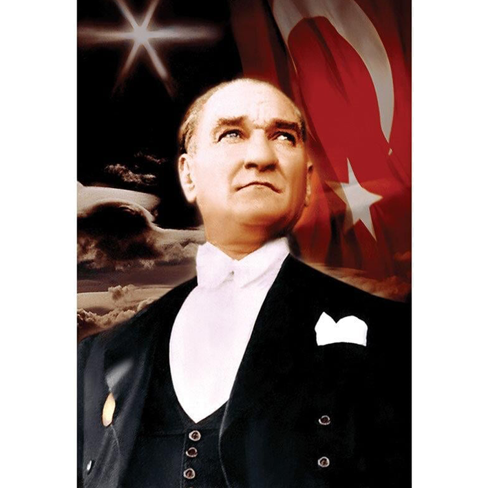 Atatürk Posteri