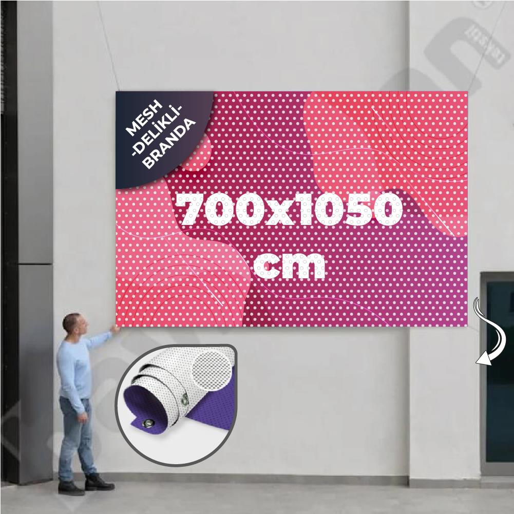 700x1050 Cm Mesh Branda