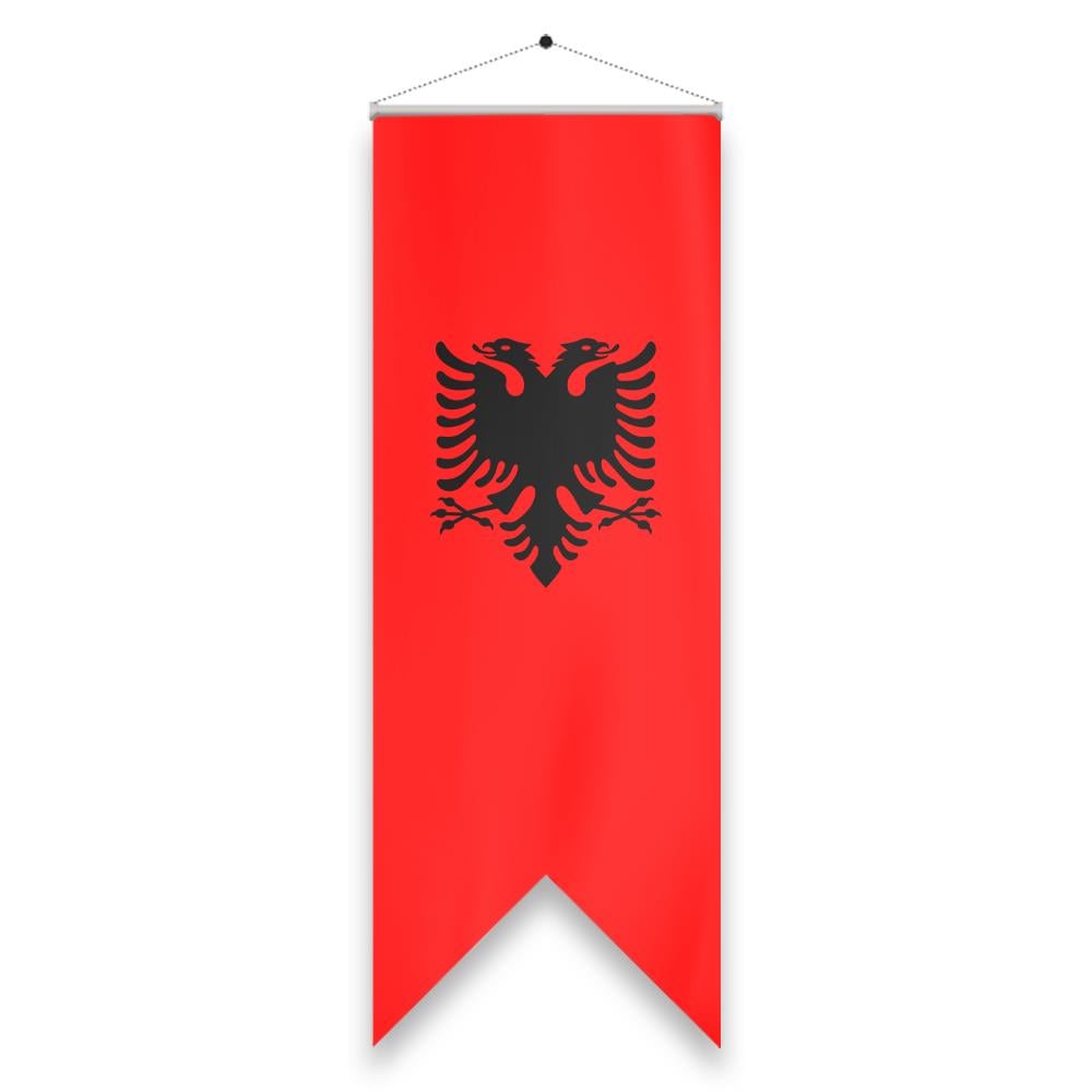 Arnavutluk Kırlangıç Bayrağı