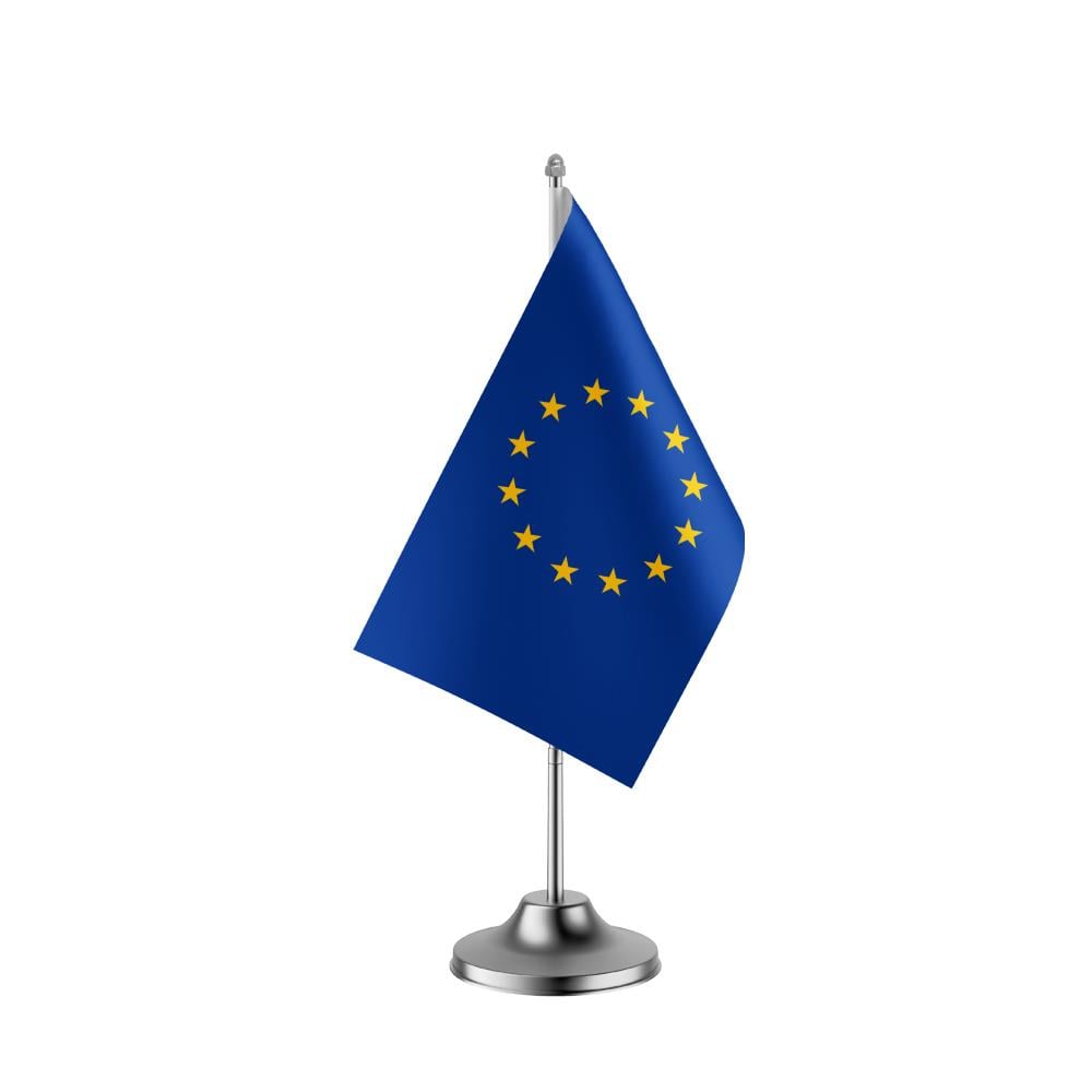 Avrupa Birliği Masa Bayrağı