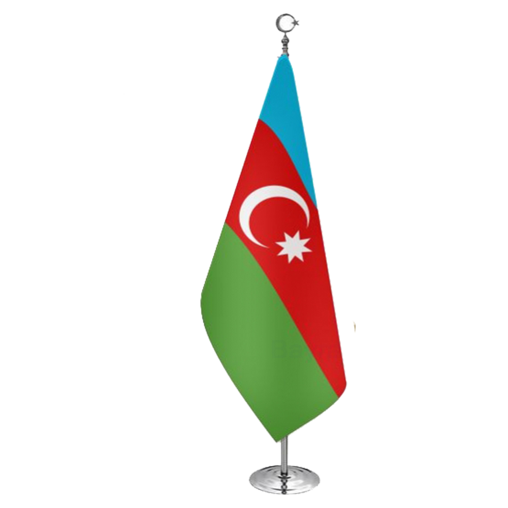 Azerbaycan Makam Bayrağı