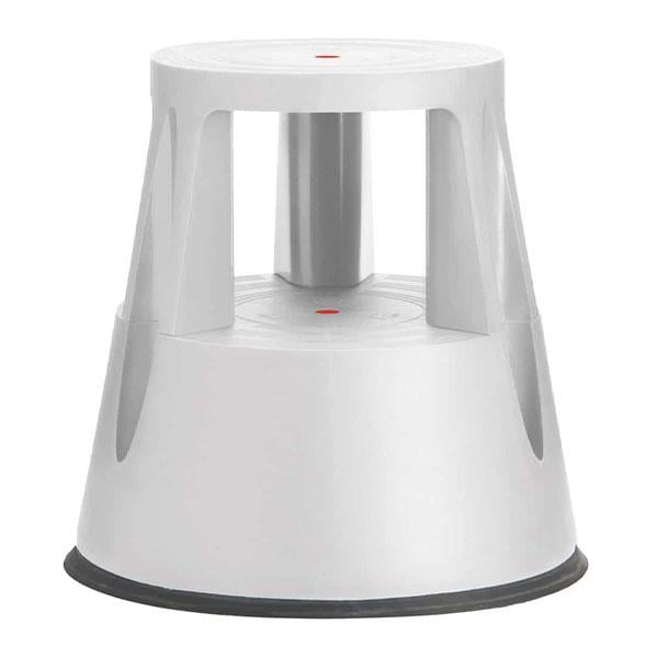 Basamaklı Çift Katlı Kaymaz Tekerlekli Tabure