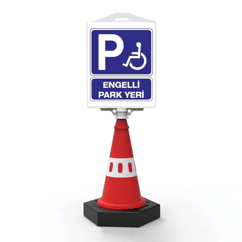 Engelli Park Yeri Dubası