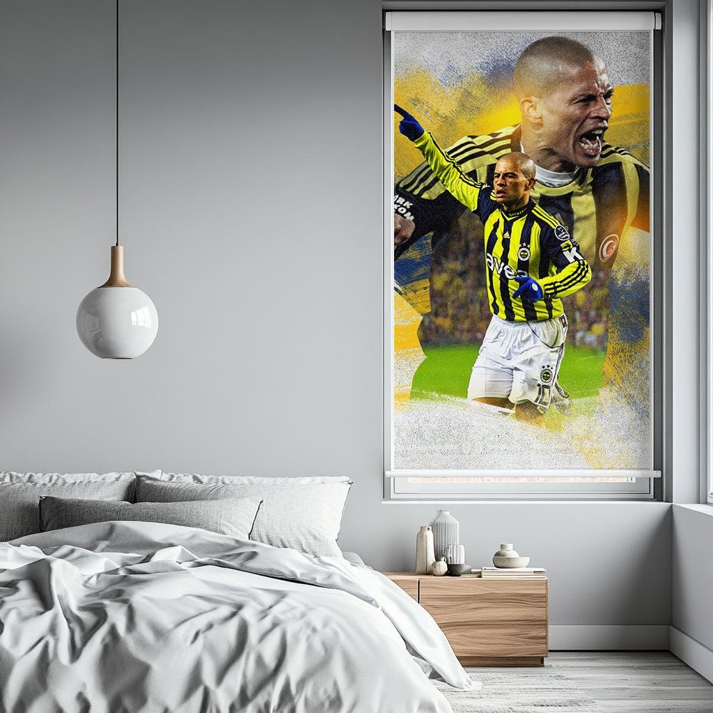 Fenerbahçe Stor Perde
