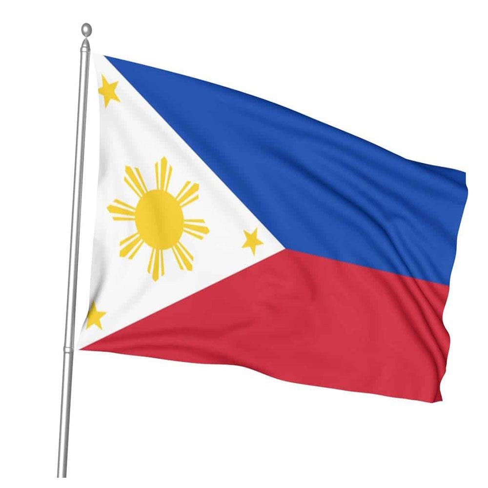 Filipinler Bayrağı