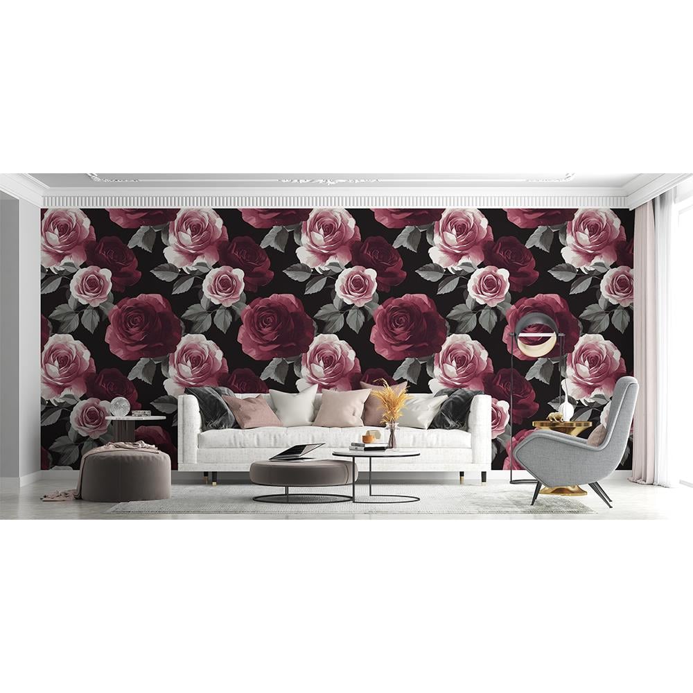 Gecenin Gülleri Duvar Kağıdı