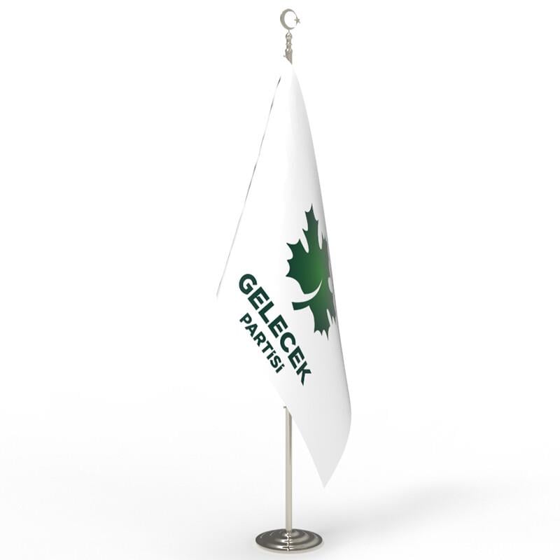 Gelecek Partisi Makam Bayrağı