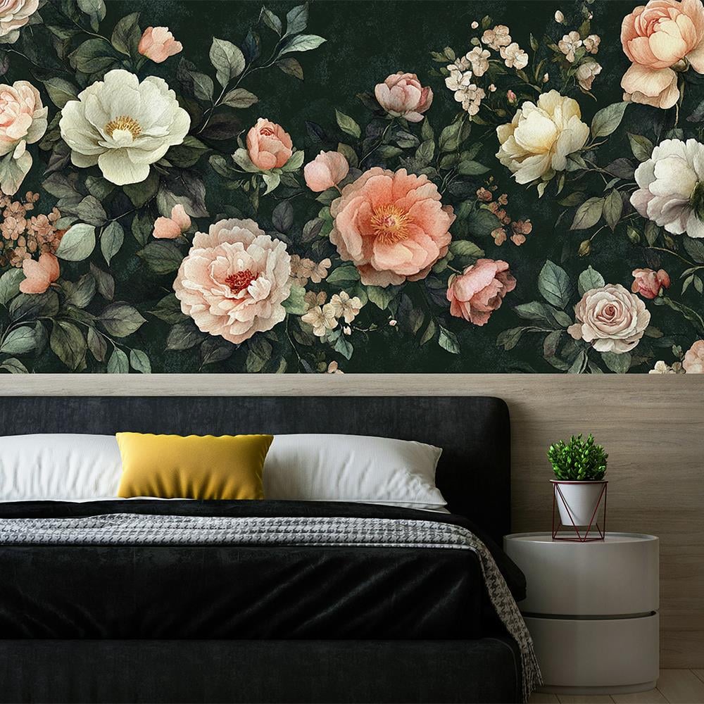 Gizli Bahçe Duvar Kağıdı