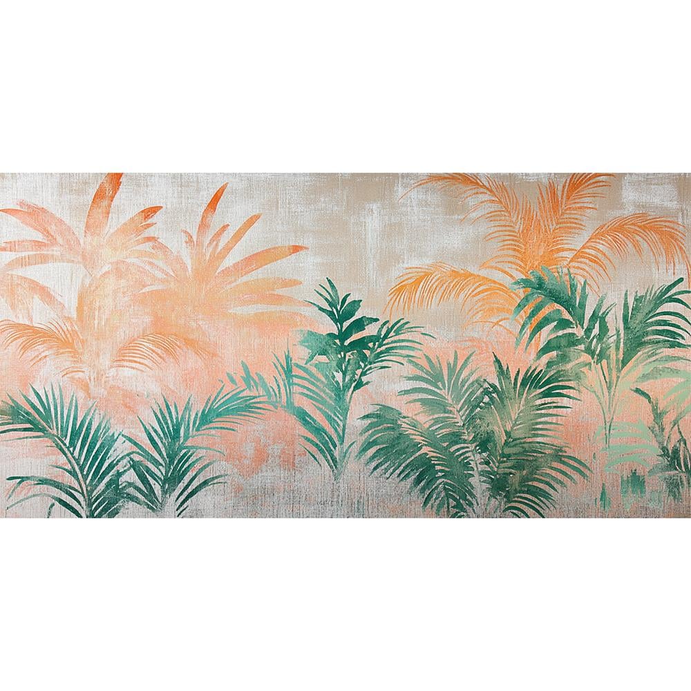 Gün Batımı Tropikaları Duvar Kağıdı