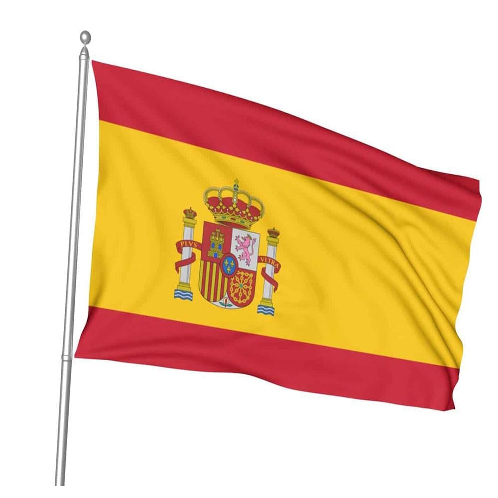 İspanya Bayrağı
