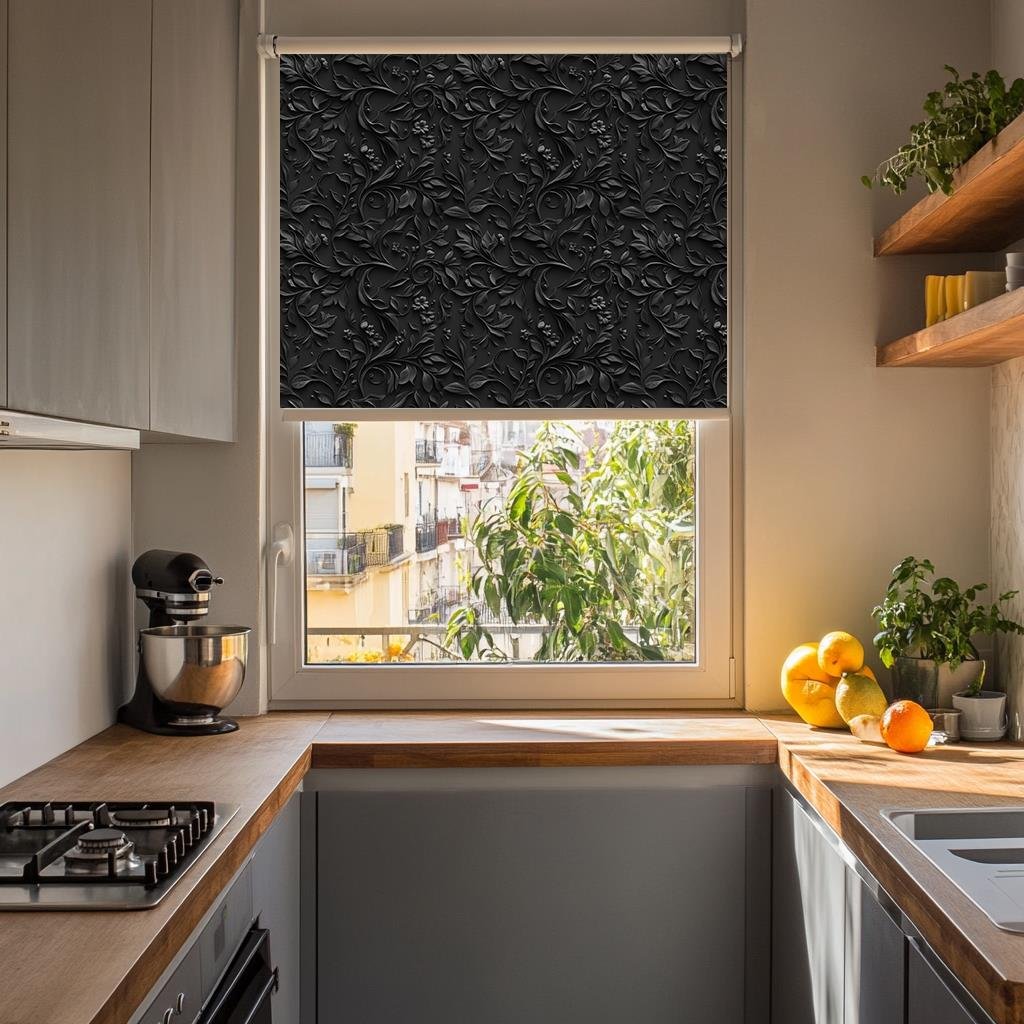 Kabartmalı Saray 3D Duvar Kağıdı