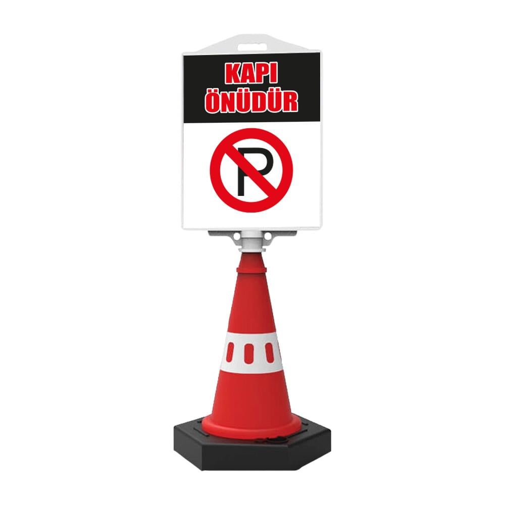 Kapı Önüdür Reklam Park Dubası