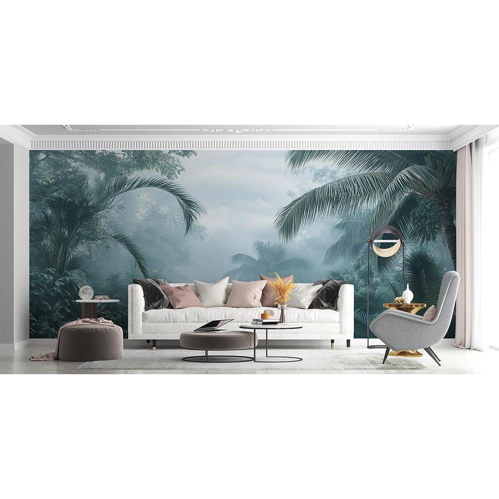 Sakin Tropik Sis Duvar Kağıdı